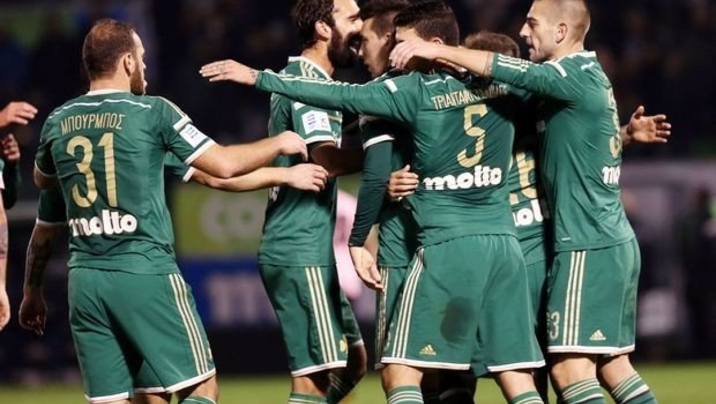 Νίκησε και παρέμεινε στην τρίτη θέση