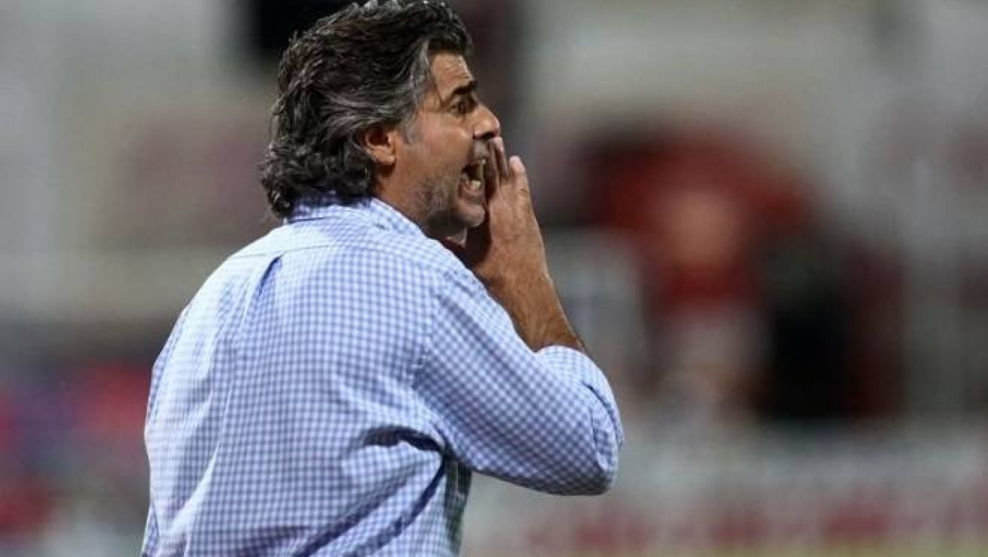 Ο Τερεζόπουλος στο τεχνικό τιμ