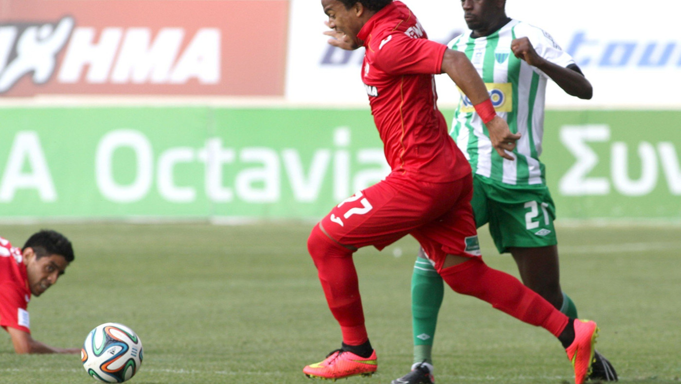 Παίρνει σειρά ο Ολιβέιρα