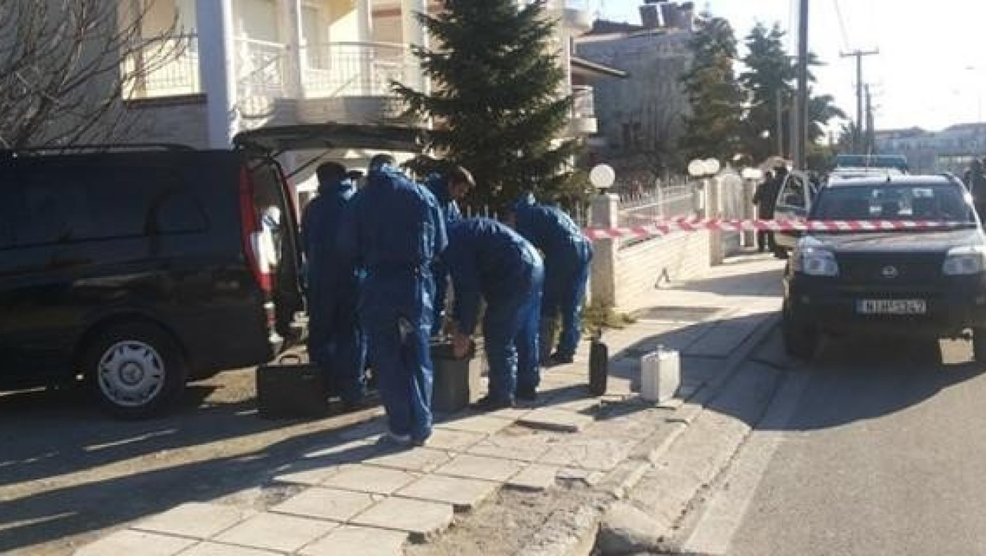 Σοκ στη Θεσσαλονίκη: Ξεκλήρισε την οικογένεια του αδερφού του 