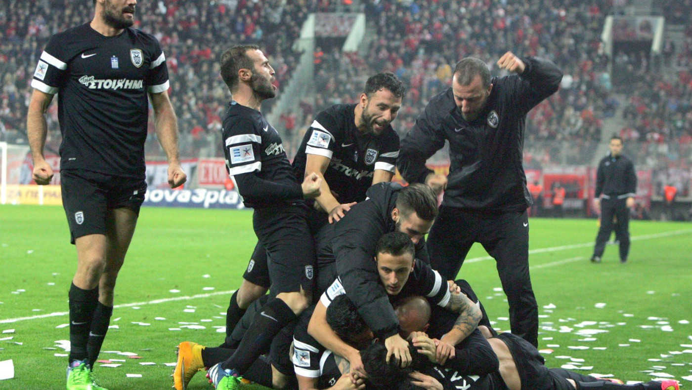 Η νύχτα που σημάδεψε το 2014