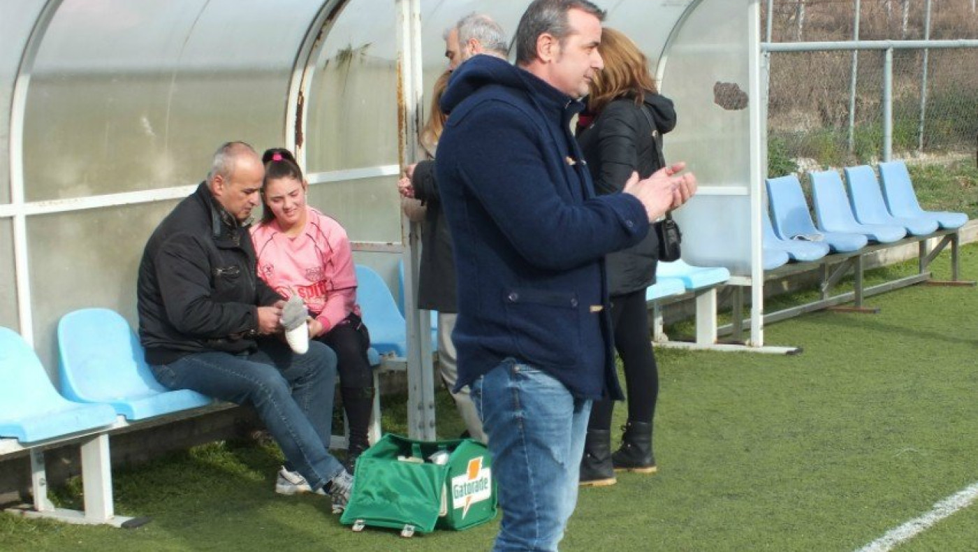  Το γυναικείο ποδόσφαιρο στην Πιερία
