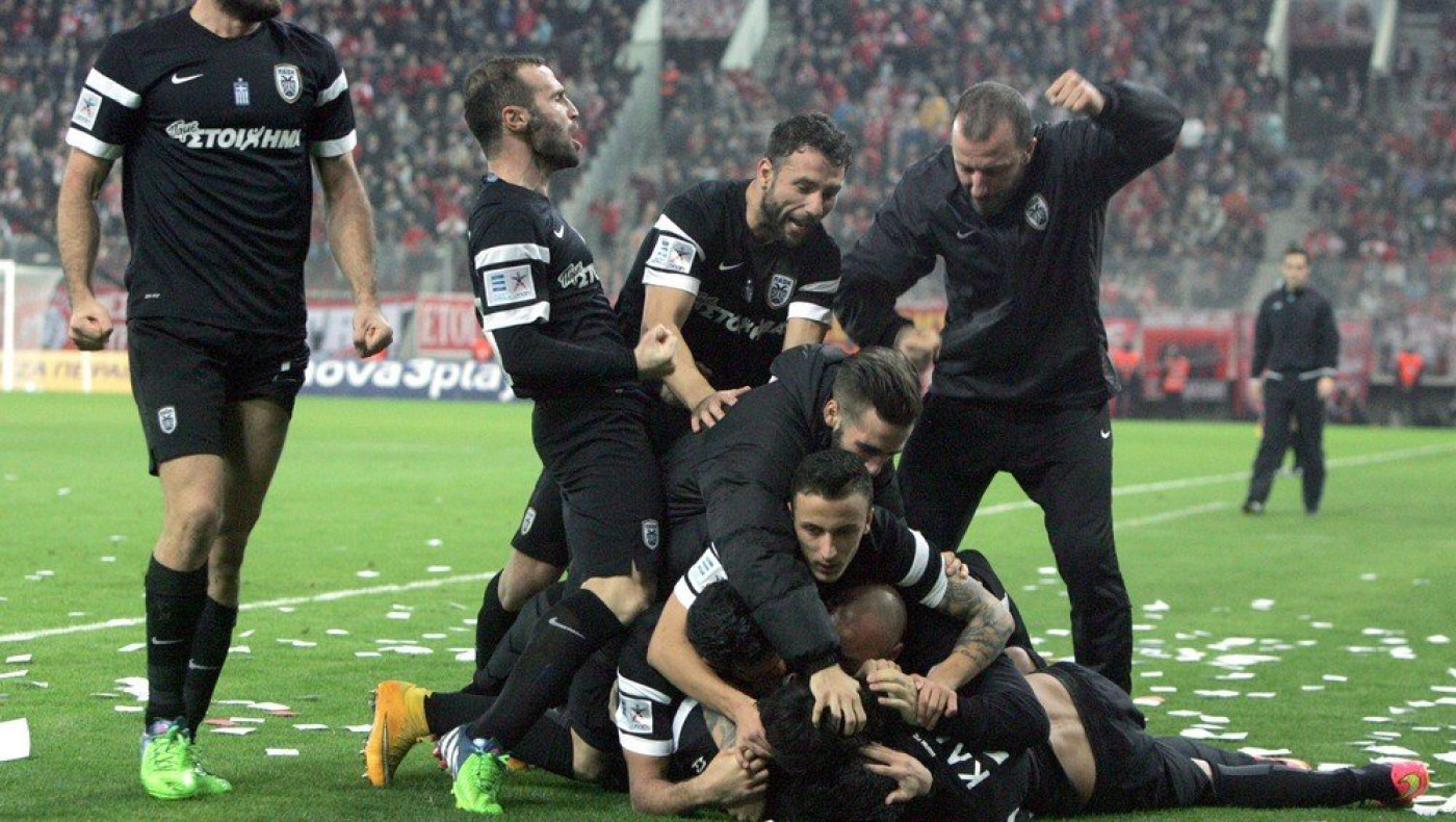  Διαφορετικά αυτά τα Χριστούγεννα για τον ΠΑΟΚ
