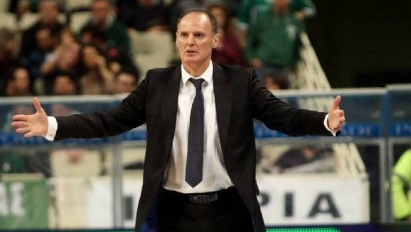 Ιβάνοβιτς: «Καλοδουλεμένη ομάδα ο ΠΑΟΚ...»
