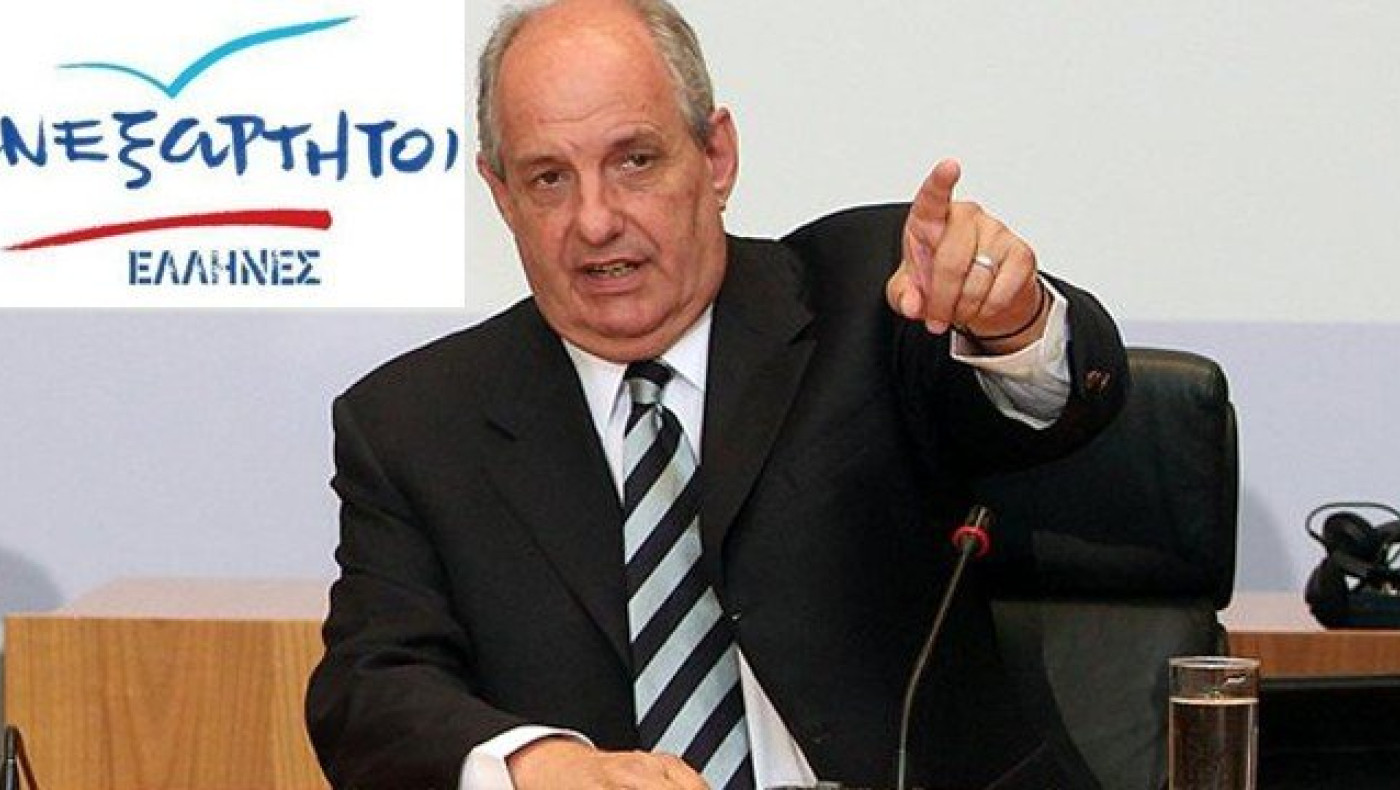 Ομόφωνo «όχι» των ΑΝΕΛ για Πρόεδρο της Δημοκρατίας