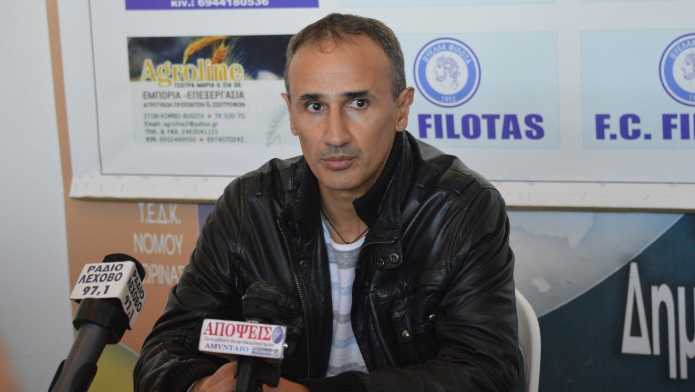 Παπανώτας: «Λάθος εκτίμηση του διαιτητή στα πέναλτι» (audio)