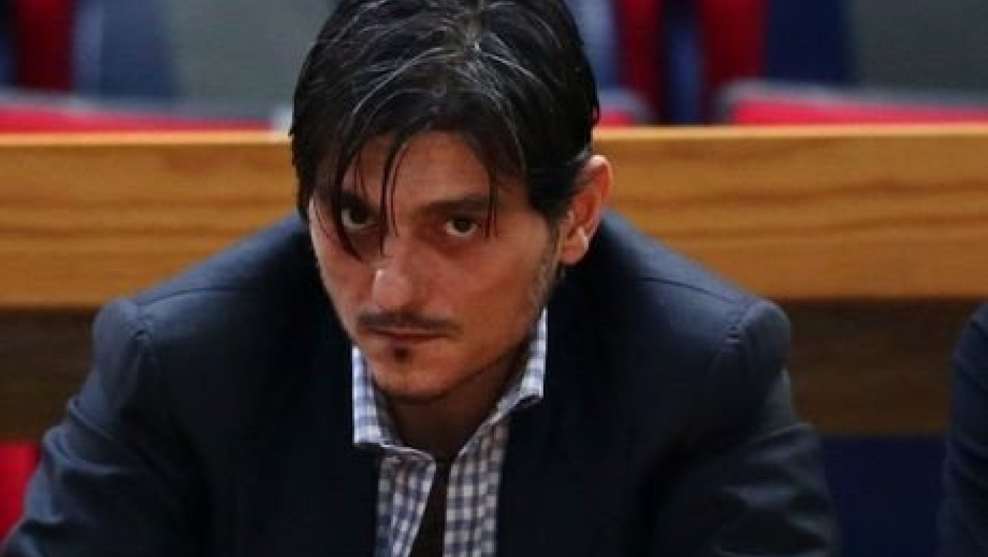 Απαγόρευση εισόδου 10 μηνών σε Γιαννακόπουλο