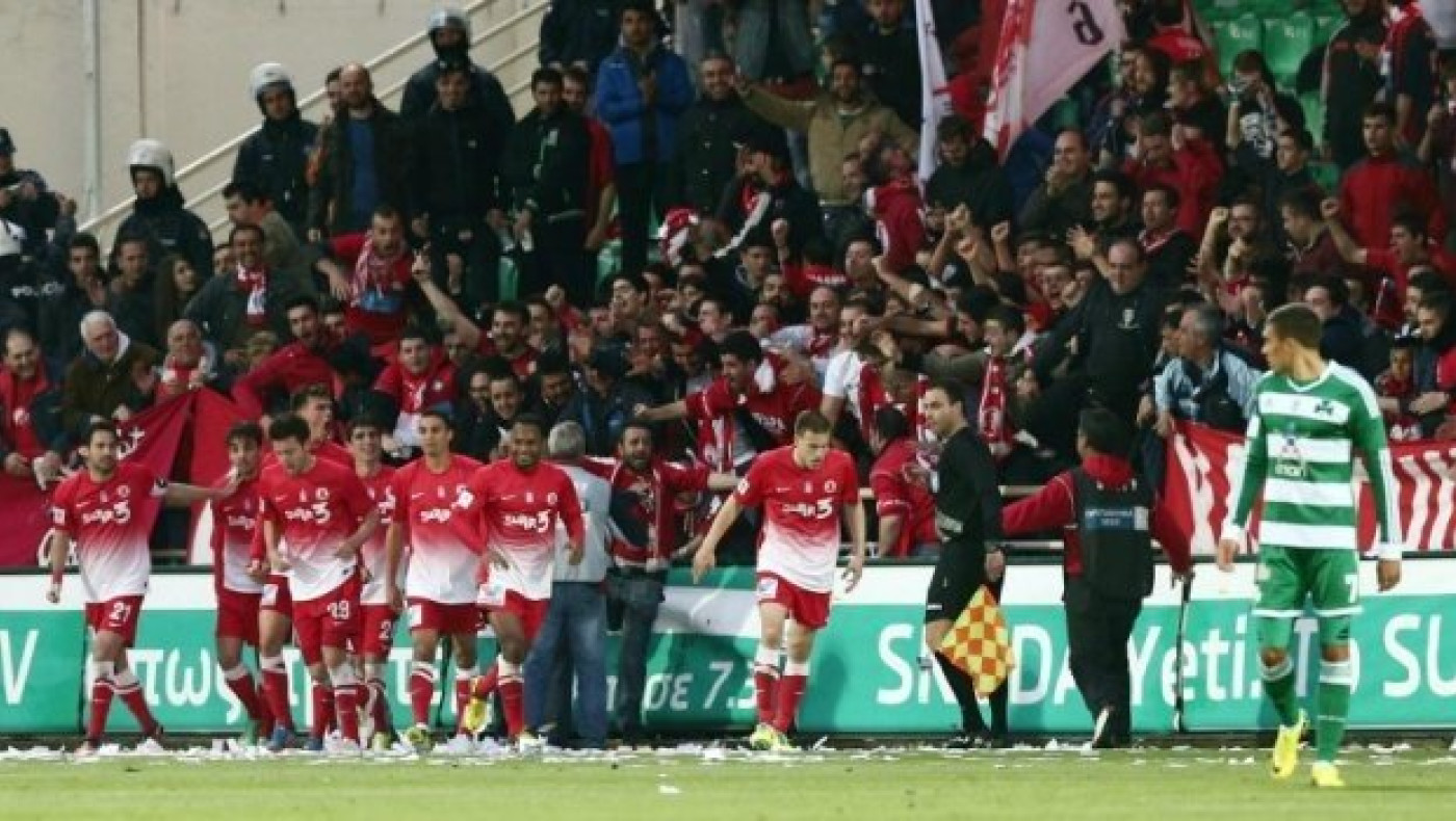 «Αντίο» στο 2014 με πρωινή προπόνηση