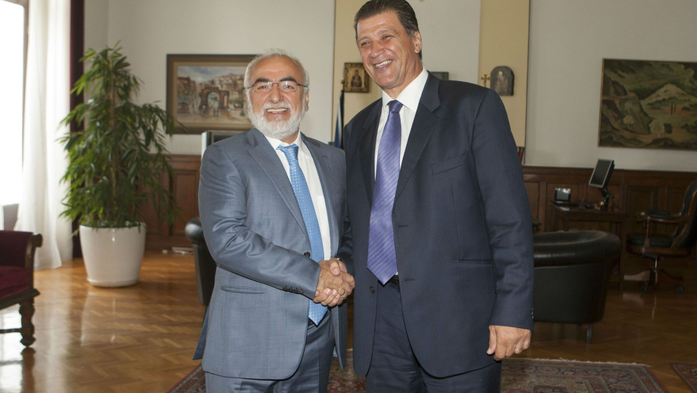 Ορφανός: «Χαιρετίζω την απόφαση»