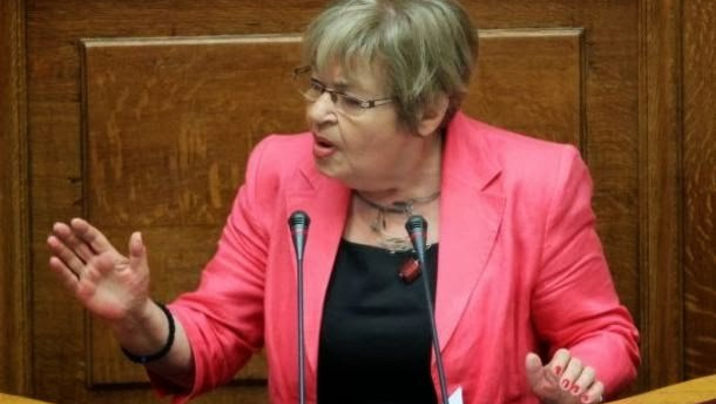 Γιαταγάνα: «Ο Αποστολόπουλος είναι ακόμη συνεργάτης του Καμμένου»