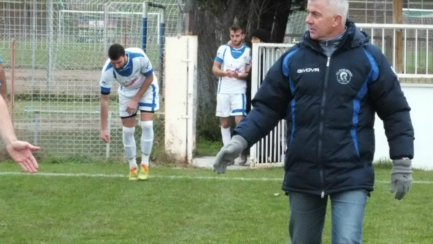 COACH BOX TO BOX INTERVIEW Μπακάλης#Στύλος