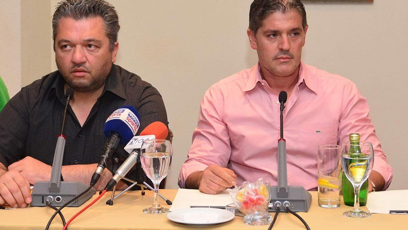 Χαμός στον αέρα με Γαλανό και Ατματσίδη! 