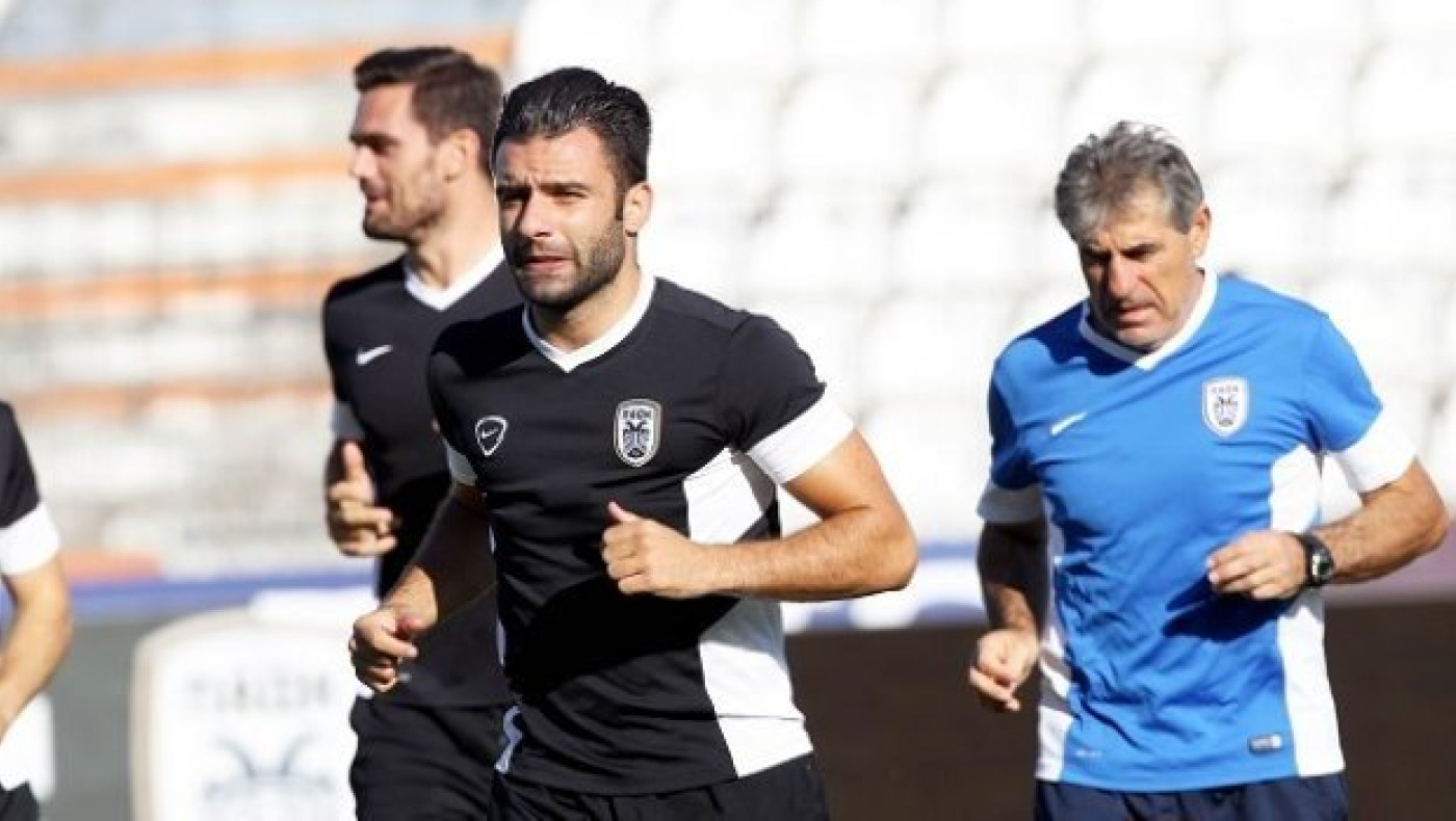 «Μέσα» ο Τζαβέλλας, ανεβαίνει ο Μακ