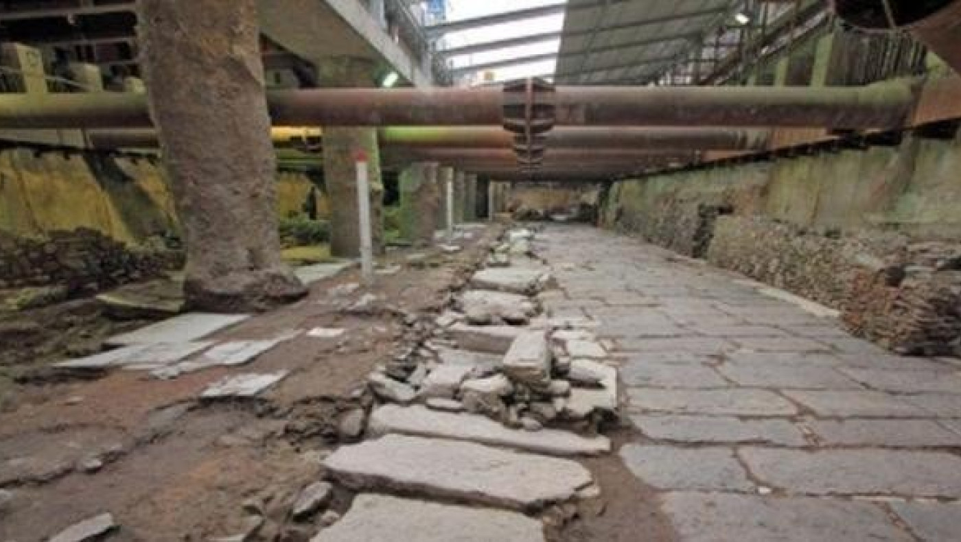 Εγκρίθηκε η κοινής αποδοχής "μελέτη προστασίας και ανάδειξης των αρχαιοτήτων"