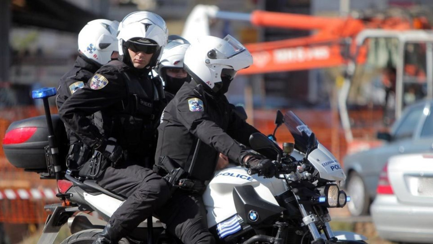 Εντείνεται η παρουσία της ΕΛ.ΑΣ. σε Πεύκα και Ασβεστοχώρι