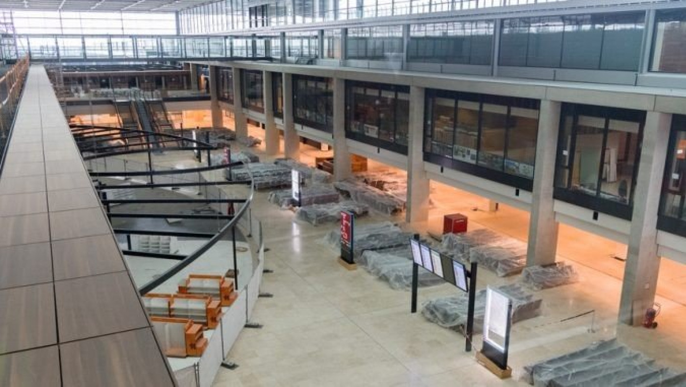 Αυτό είναι το αεροδρόμιο με τα 550.000 λάθη!