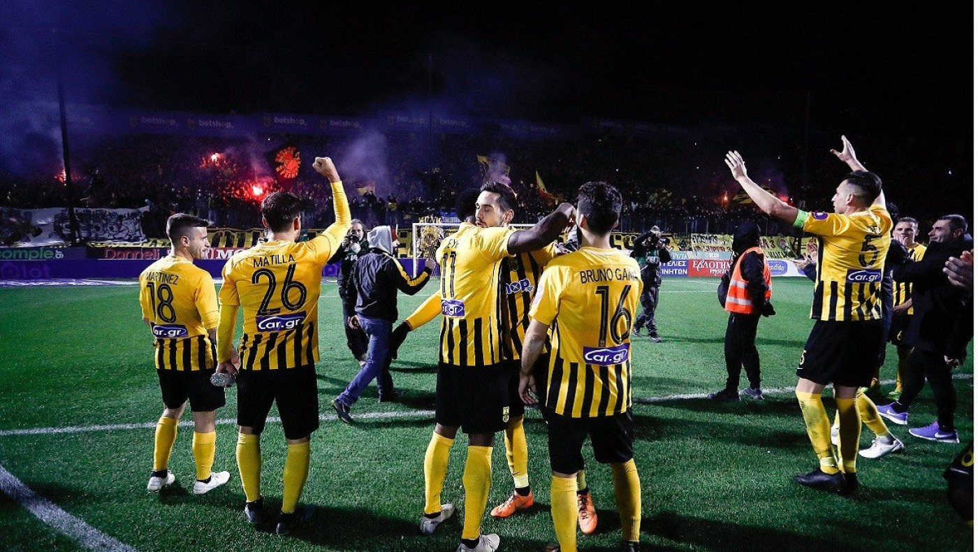 Η ενδεκάδα του Άρη κόντρα στην Ξάνθη