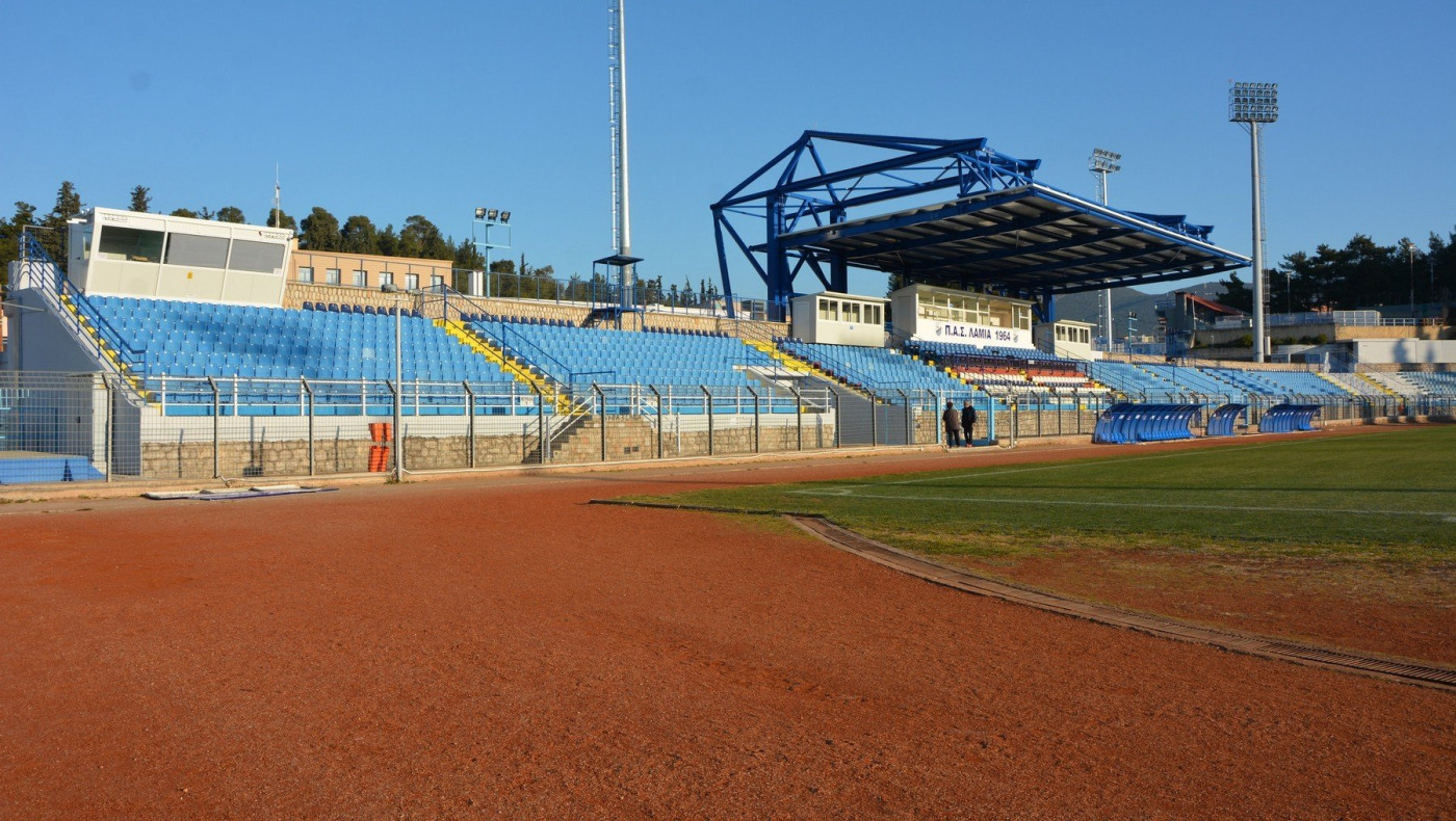 Μόνο μεμονωμένα οι φίλοι του ΠΑΟΚ στη Λαμία