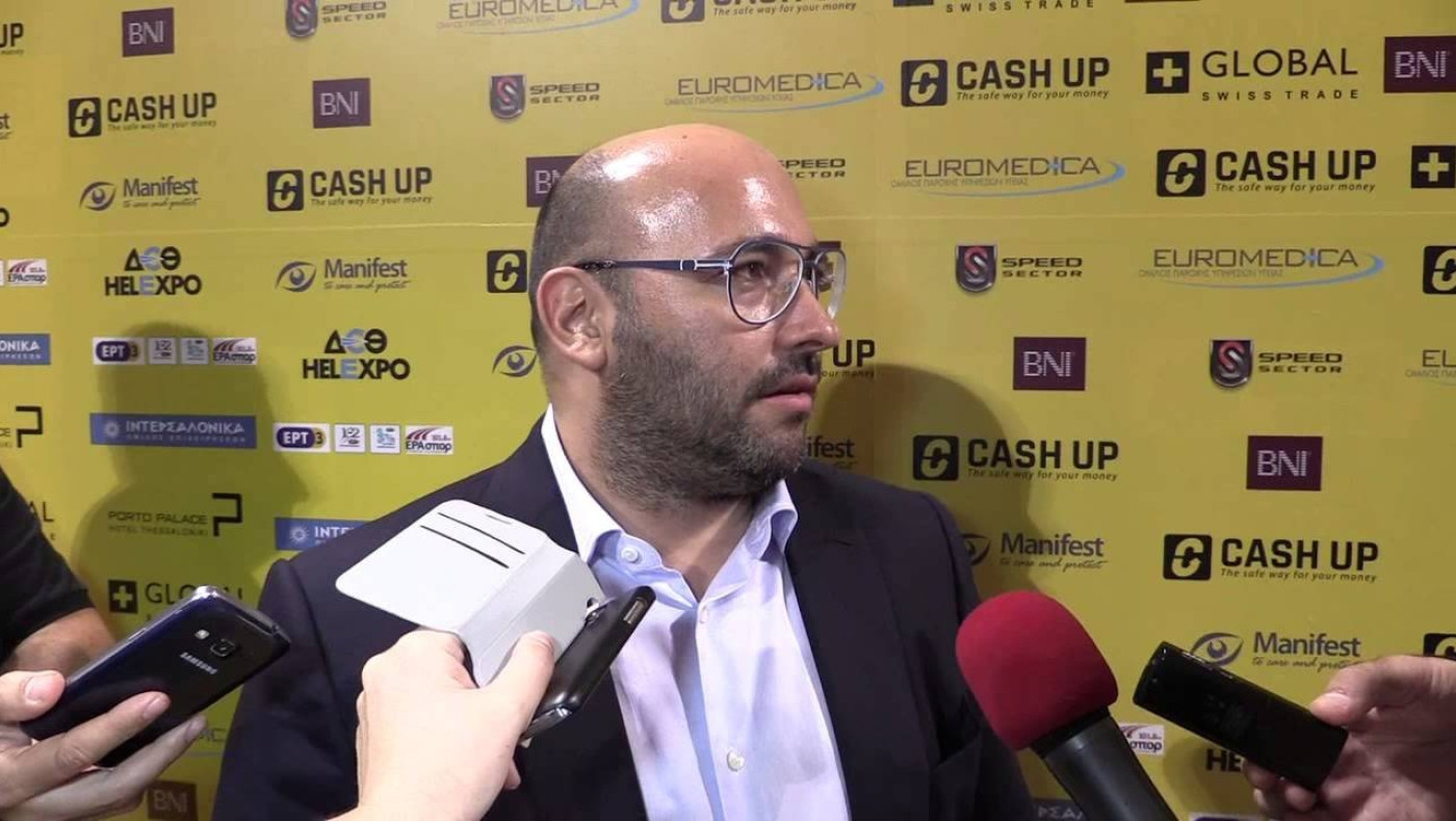 Νίκος Λάσκαρης: Οριστική η παραπομπή του για υπεξαίρεση-Πότε ξεκινά η δίκη