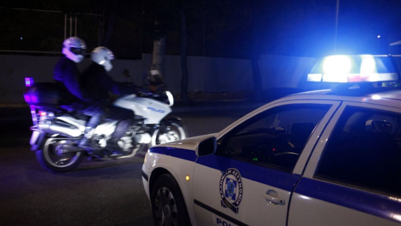 Θεσσαλονίκη: Έλεγχοι της Αστυνομίας για την απαγόρευση κυκλοφορίας