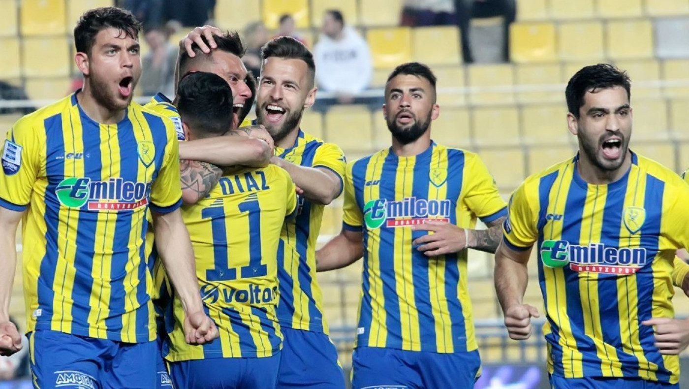 Greek Freak: Καίγεται ο Παναιτωλικός,  «ξέρει» τον τρόπο ο Χάβος