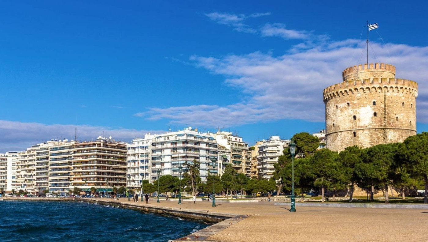 Ο καιρός σήμερα (21/1) στην Θεσσαλονίκη