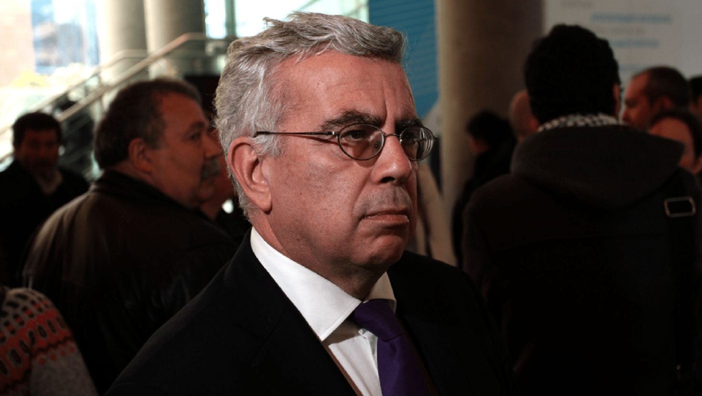 Σιμόπουλος: «Αυτά είπα στον Βρούτση, ότι έγινε την Κυριακή να μην συμβεί ξανά»