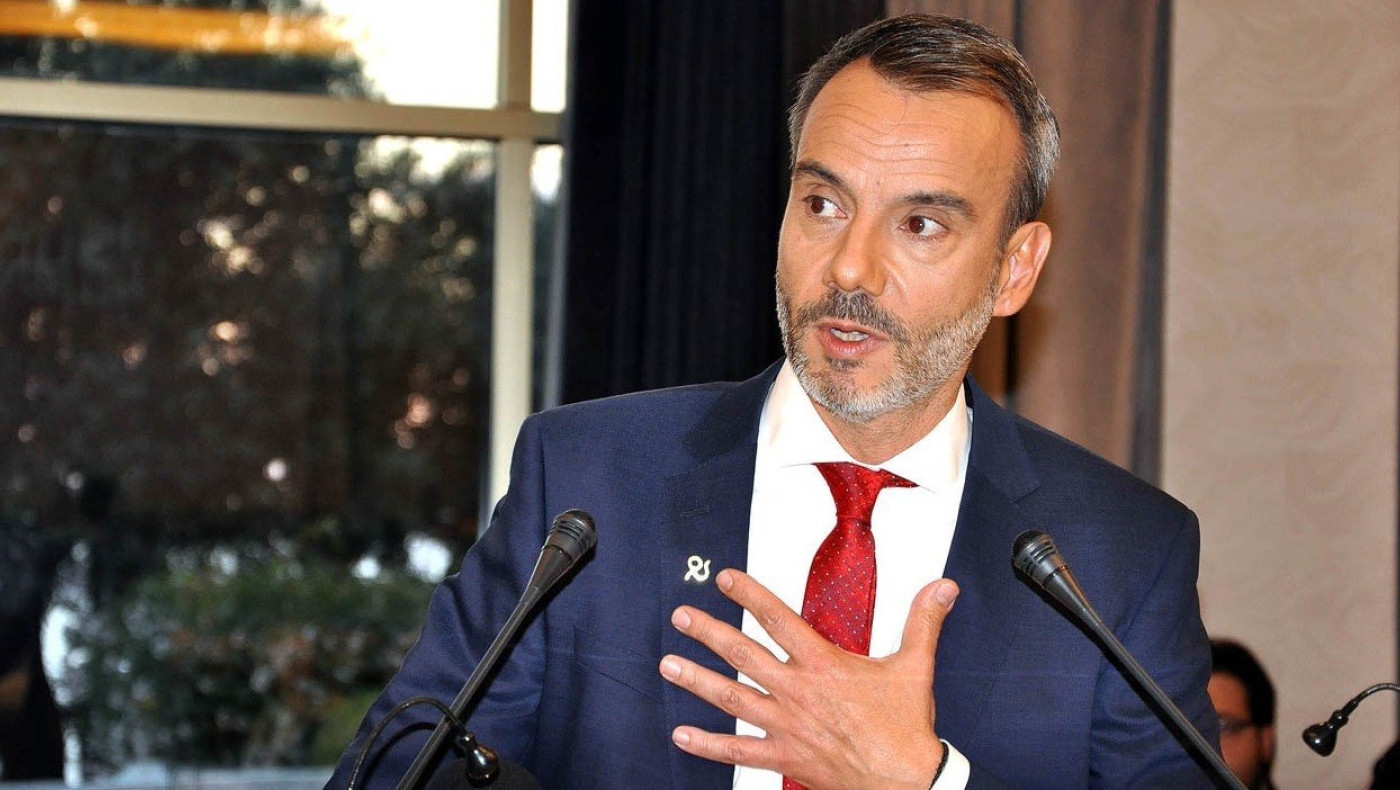 Ζέρβας: «Να ακυρωθούν οι μεθοδεύσεις κατά του ΠΑΟΚ, πλήττουν και την πόλη»