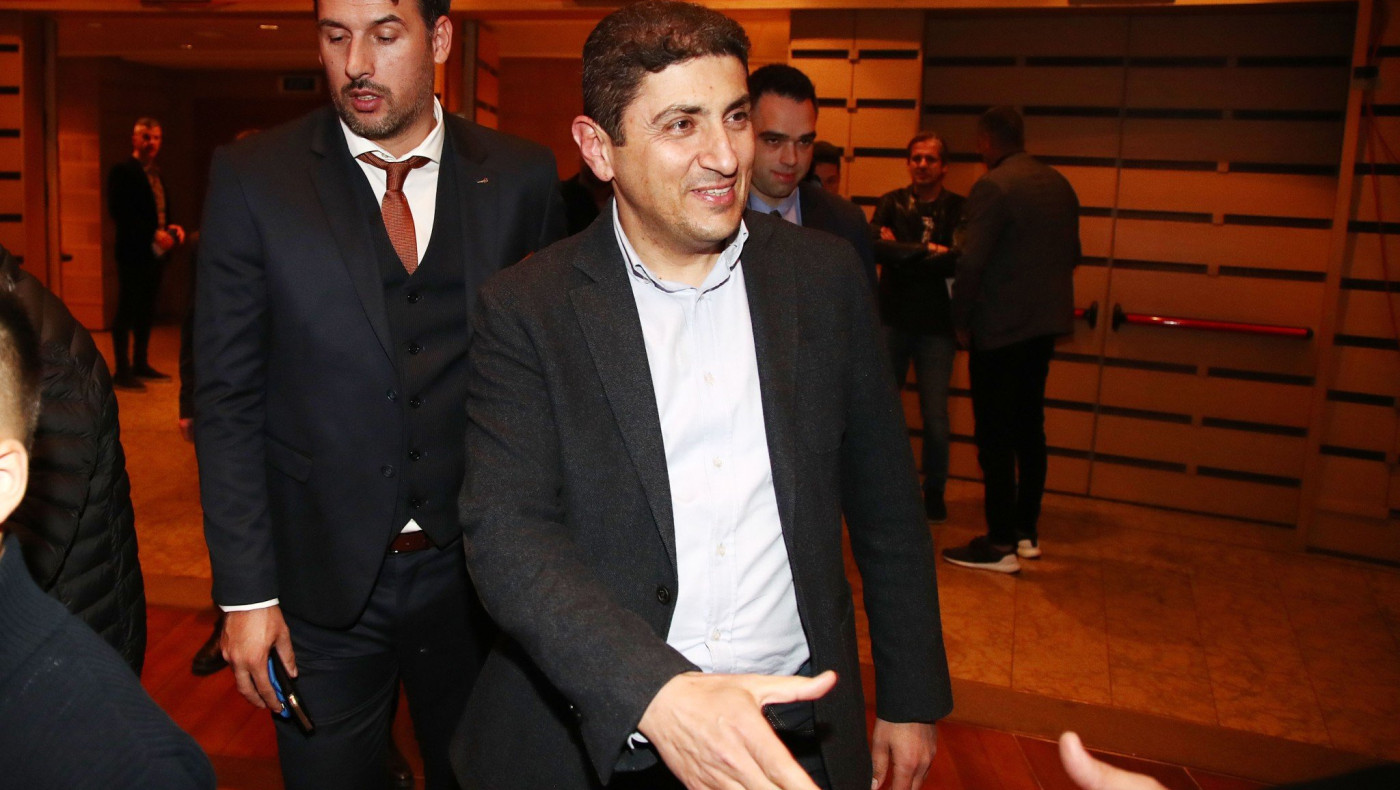 Καρυπίδης σε Αυγενάκη: «Αφήστε το πρωτάθλημα να κριθεί στο γήπεδο»