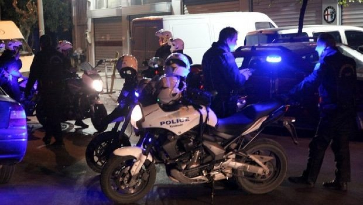 Συμπλοκές στην Αθήνα μεταξύ αστυνομίας και χούλιγκαν