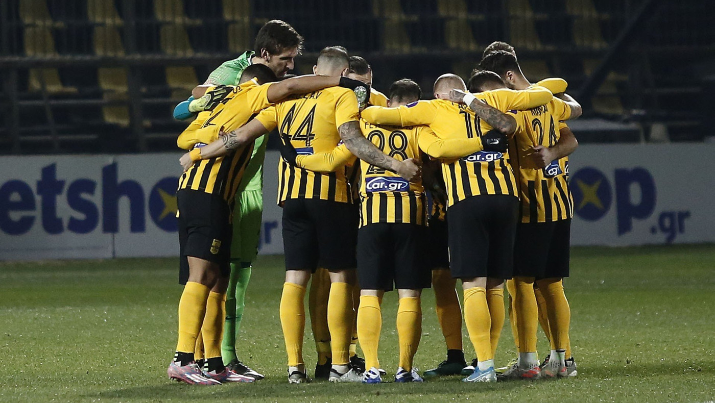 Η ιεράρχηση δείχνει… Κύπελλο