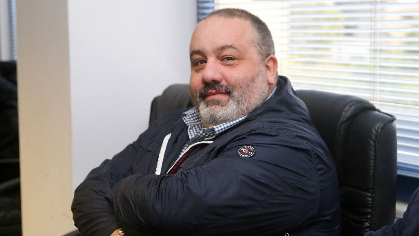 Πάλι προκαλεί ο Καραπαπάς με Καλπαζίδη