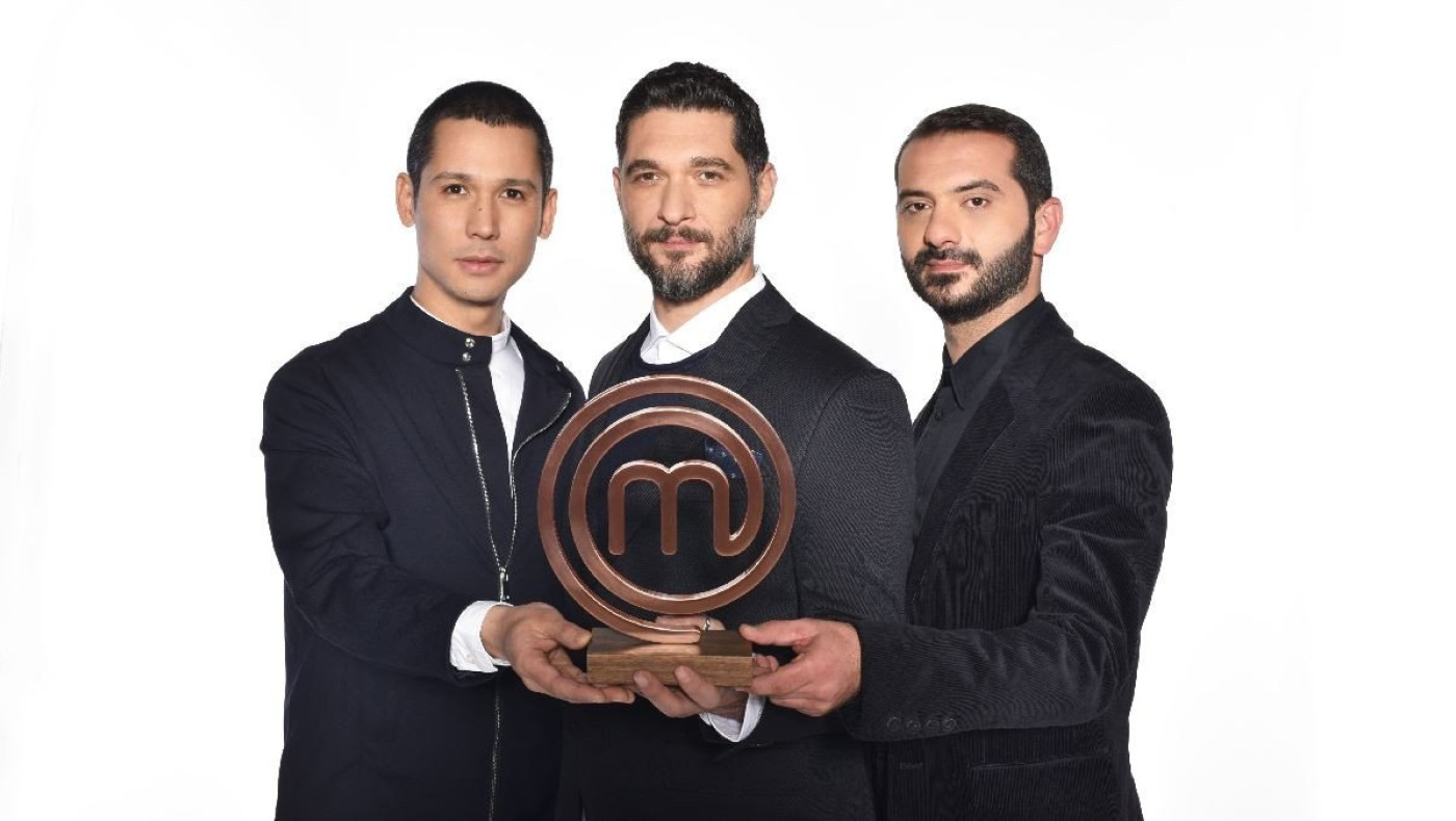 Master Chef 4: Αυτή είναι η τελική τετράδα!