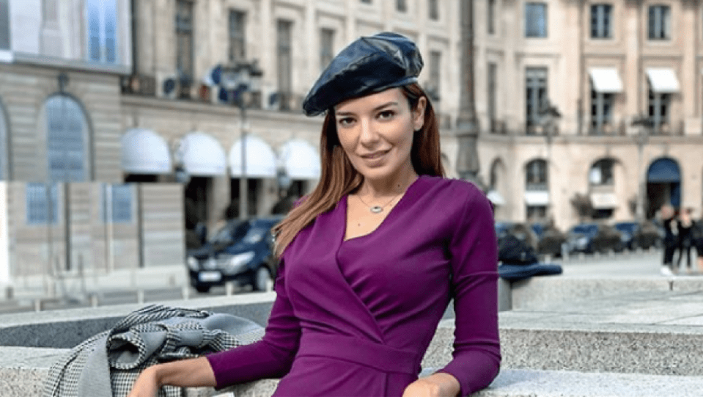 Νικολέττα Ράλλη κατά παντρεμένου: «Ξέρει η γυναίκα σου τι μηνύματα μου στέλνεις;»