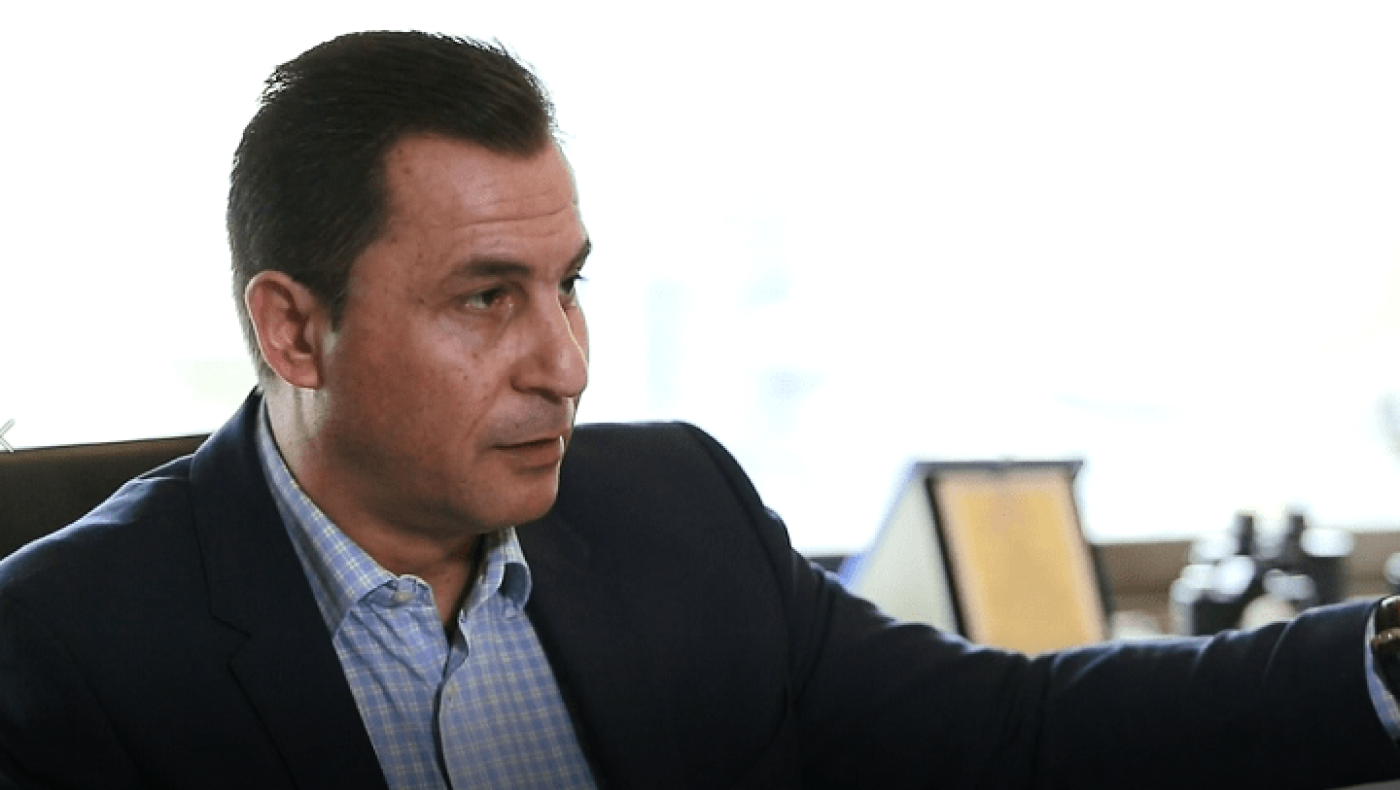 Κουρτζίδης﻿: «Γνωρίζω, αλλά δεν μπορώ να μιλήσω για τον Χίο»