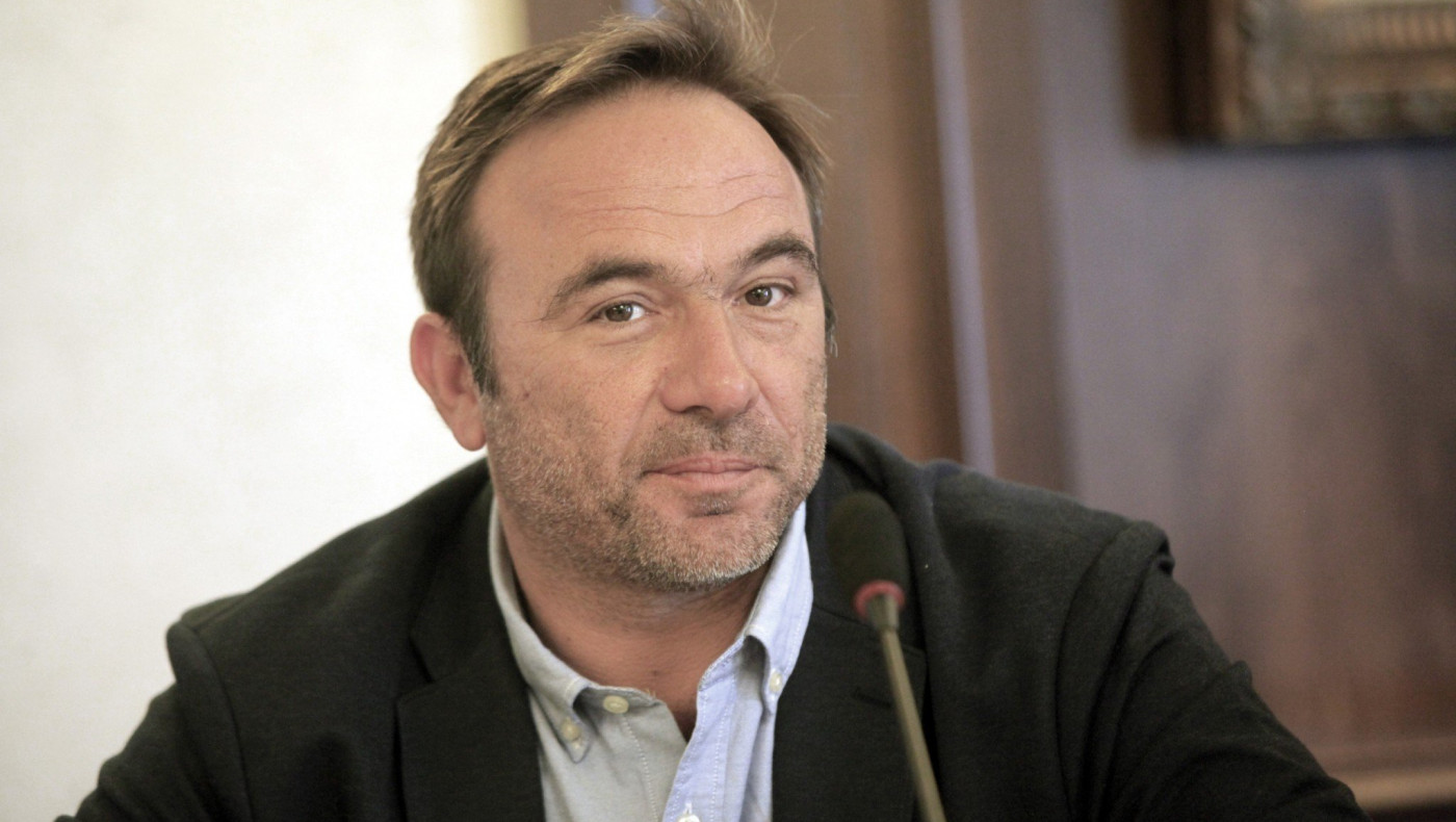 Πέτρος Κόκκαλης: «Δεν με εκφράζει αυτός ο Ολυμπιακός»
