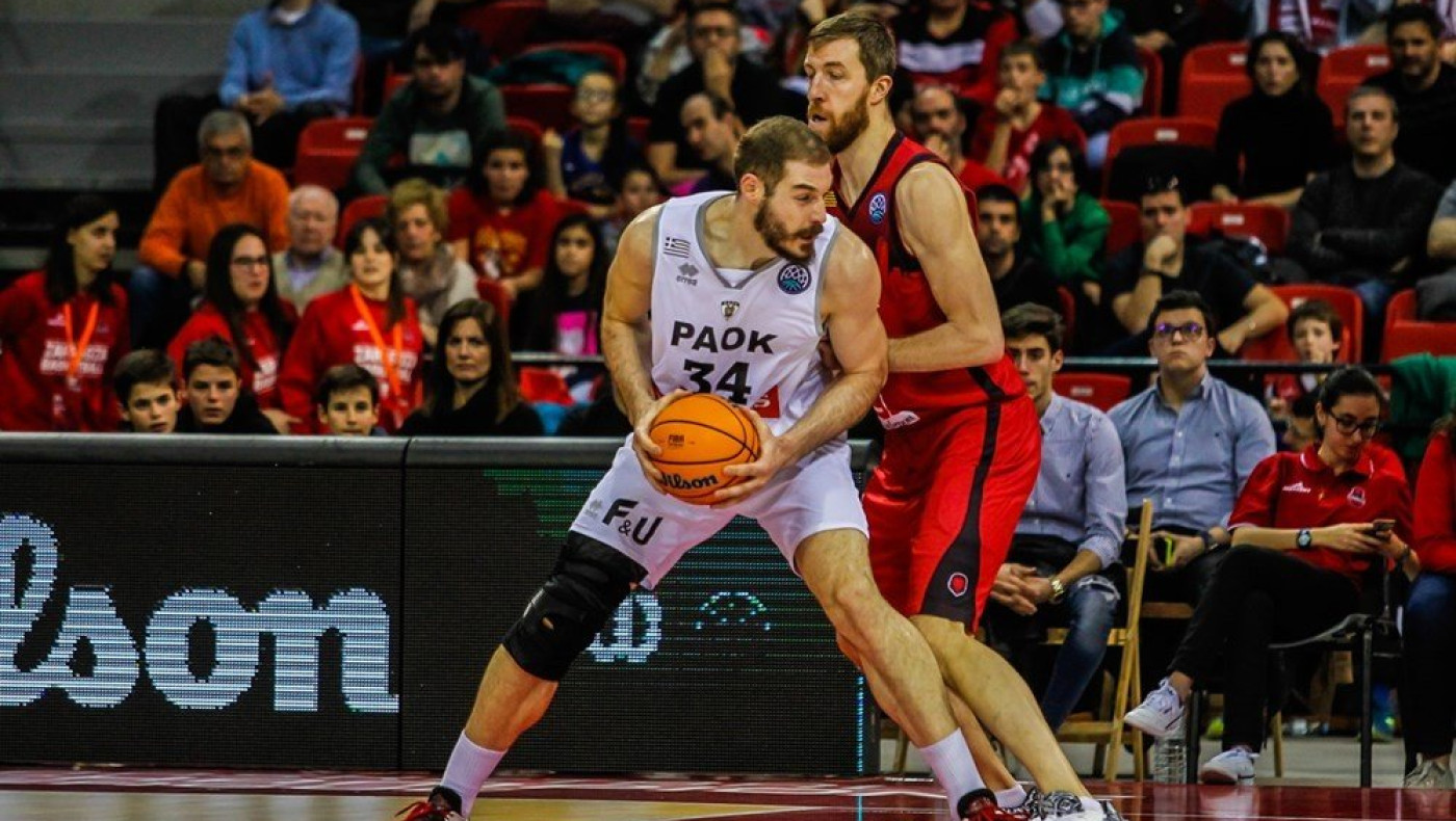 Ο Σαρικόπουλος «μένει σπίτι» και ανοίγει φύλλο