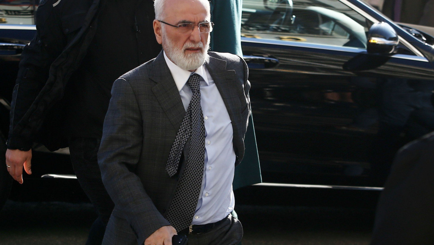 Συνεχίζει τις συνομιλίες για το Πόρτο Καρράς ο Ιβάν Σαββίδης