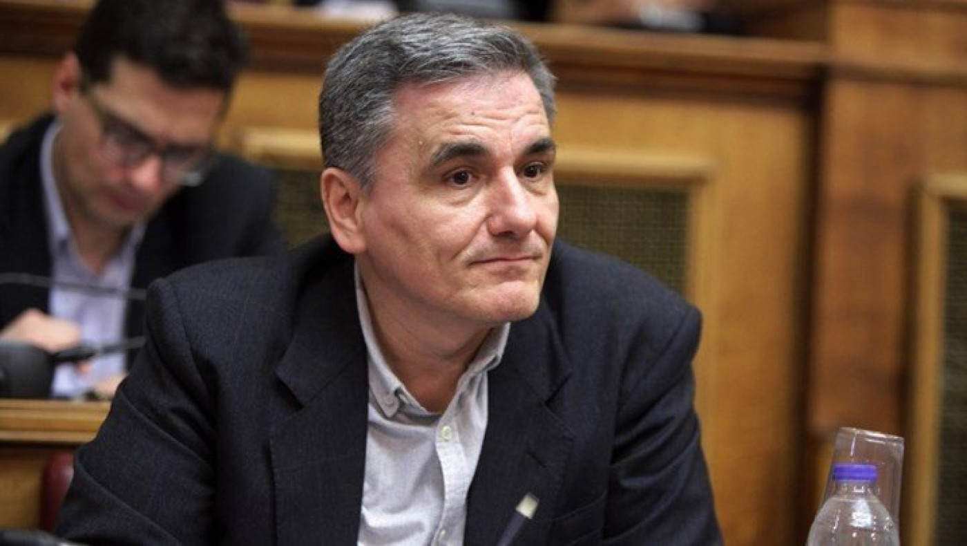 Αυστηρό το μήνυμα Τσακαλώτου για θάνατο Σόιμπλε: «Θα μπορούσε να καταστρέψει την Ευρώπη»