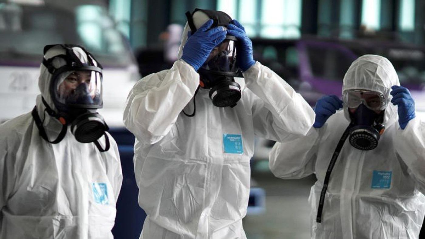 Σε Ρωσία, Αγγλία και Ιταλία τα νέα κρούσματα κοροναϊού