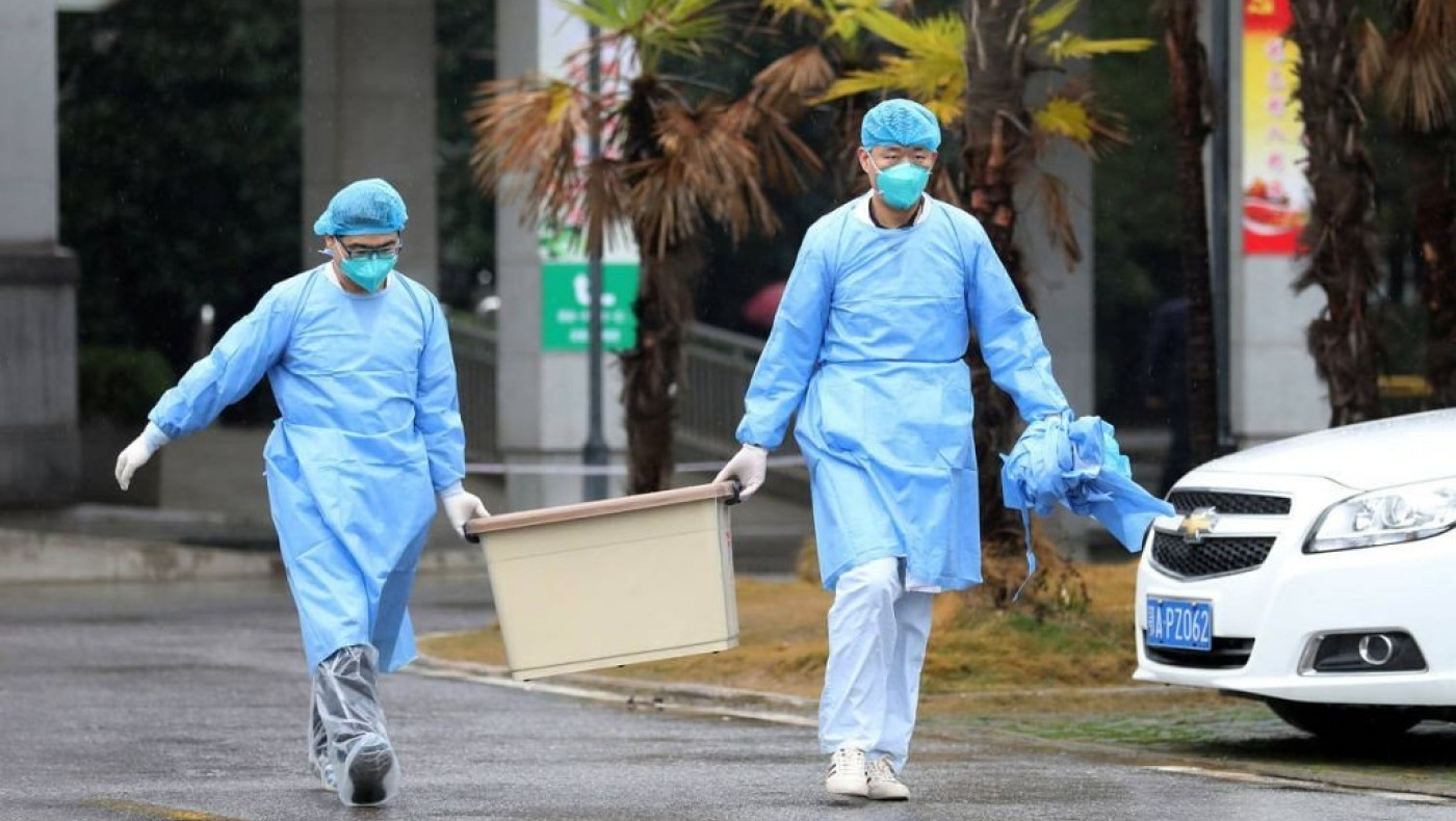 Κραυγή αγωνίας Έλληνα που εγκλωβίστηκε στην Κίνα λόγω κοροναϊού