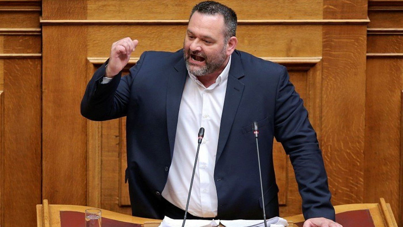 Δίκη Χρυσής Αυγής: Η αντίδραση του Γιάννη Λαγού μετά την απόφαση