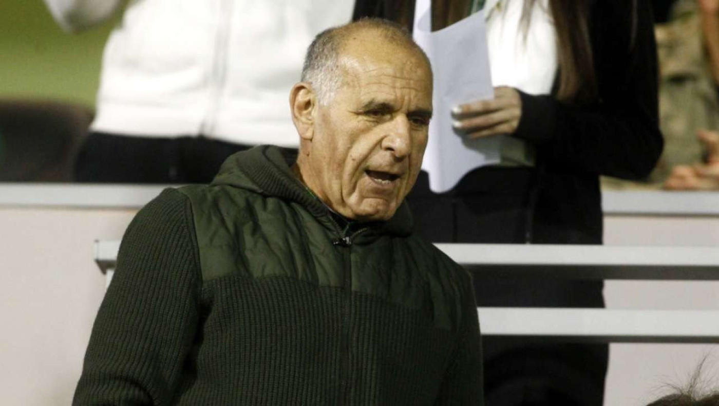 Κωνσταντίνου: «Δεν μπορεί να πει φύγε στον Τερίμ-Ρεζίλι γίνεσαι με τέτοια πανό»