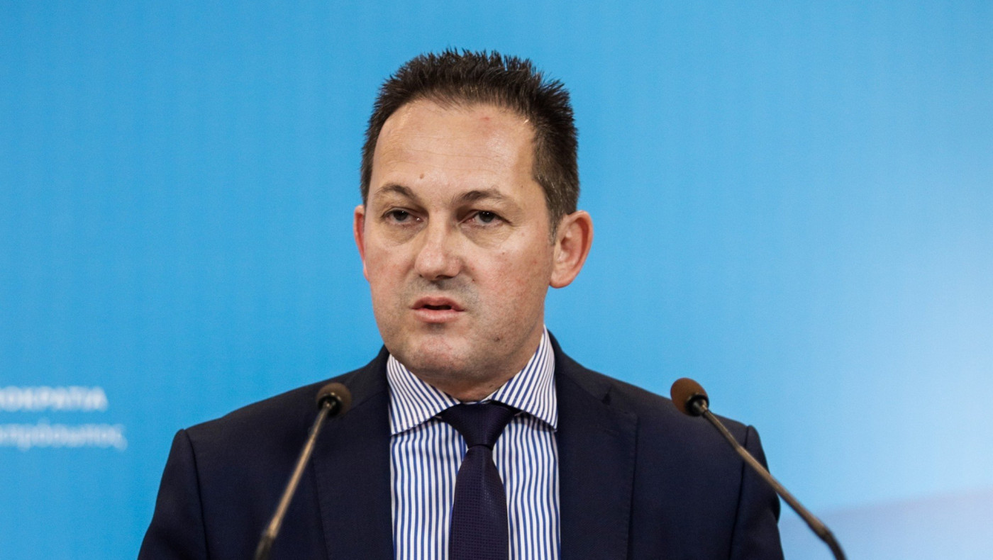 Πέτσας: Τότε θα καταργηθεί το SMS στο 13033
