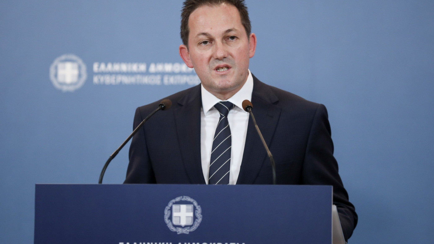 Πέτσας: «Το σχέδιο για την επιστροφή στη νέα κανονικότητα»