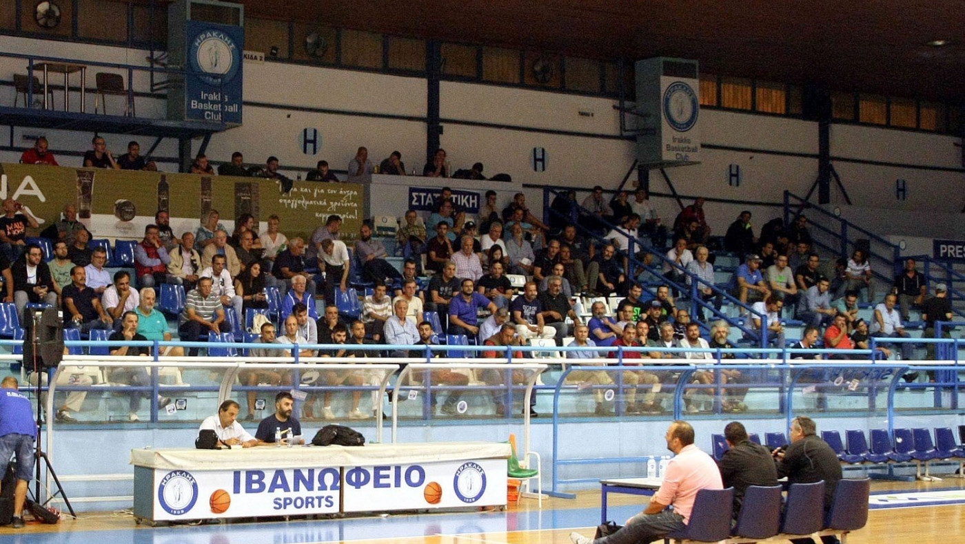 Στο πλευρό του Μιχάλη η ΚΑΕ Ηρακλής