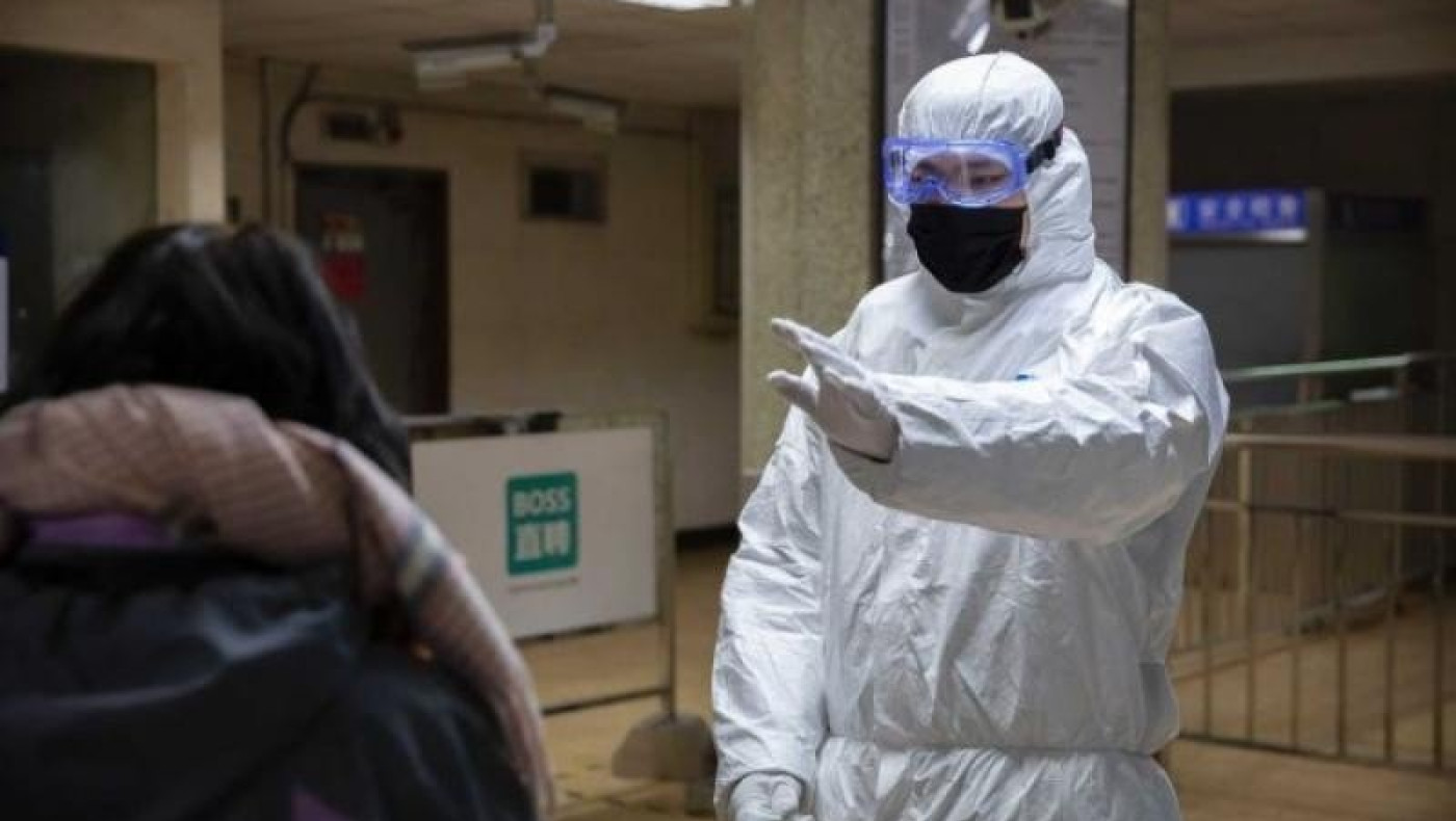 «Ο κοροναϊός μπορεί να μολύνει το 60% του παγκόσμιου πληθυσμού»