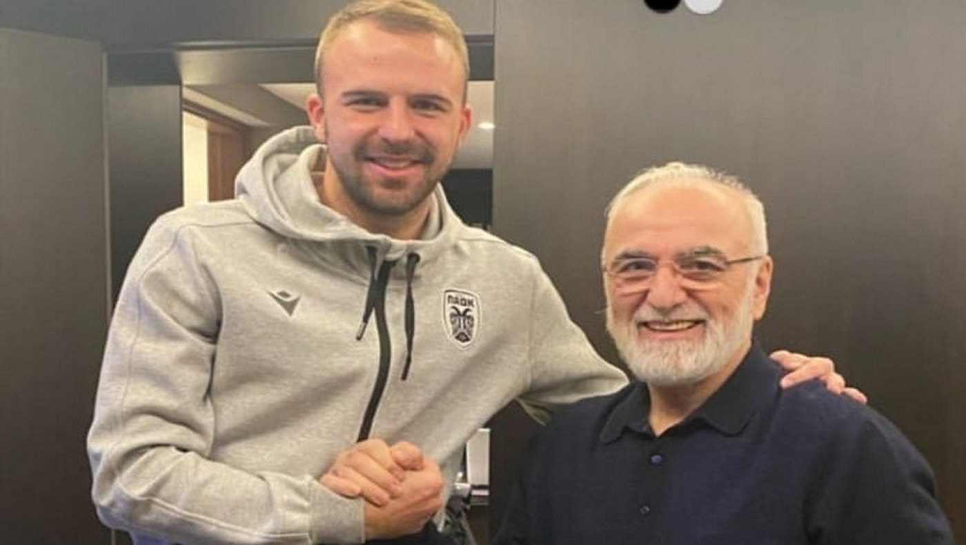 Ο Μίσιτς και ο απέραντος σεβασμός στον Ιβάν