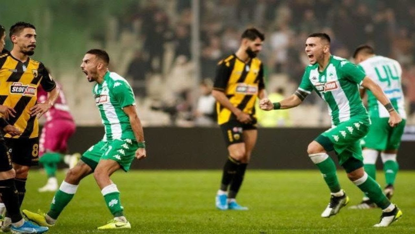 Οι έντεκα του Δώνη απέναντι στον ΠΑΟΚ