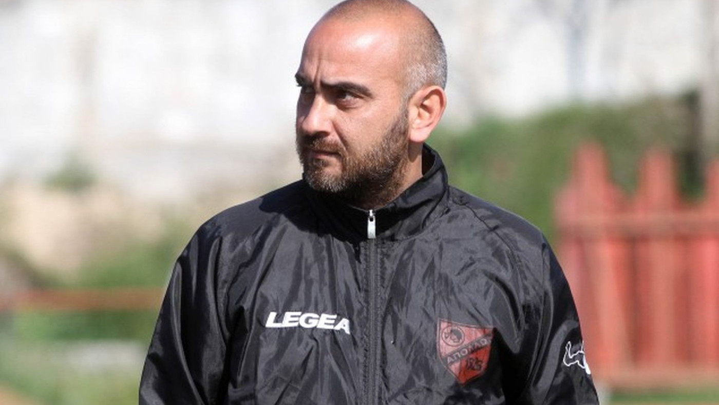Συμφώνησε και αναλαμβάνει τον Παναιγιάλειο ο Γιάννης Πολλαετίδης